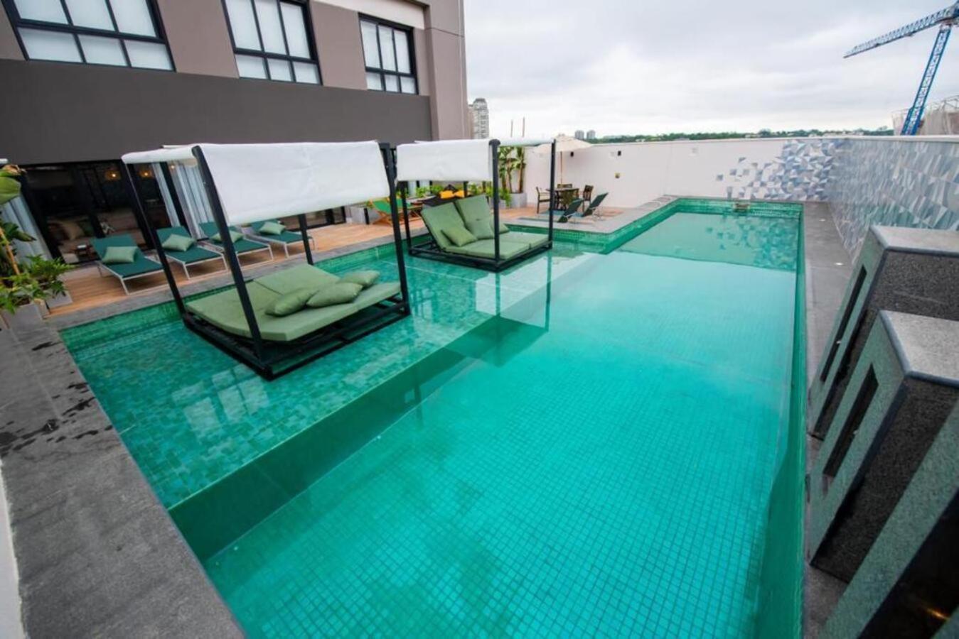 Feel Sampa Vila Olimpia Flats Apartamento