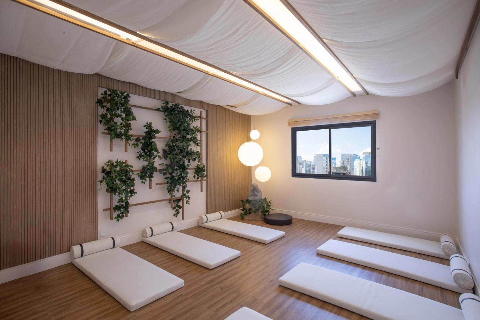 Feel Sampa Vila Olimpia Flats